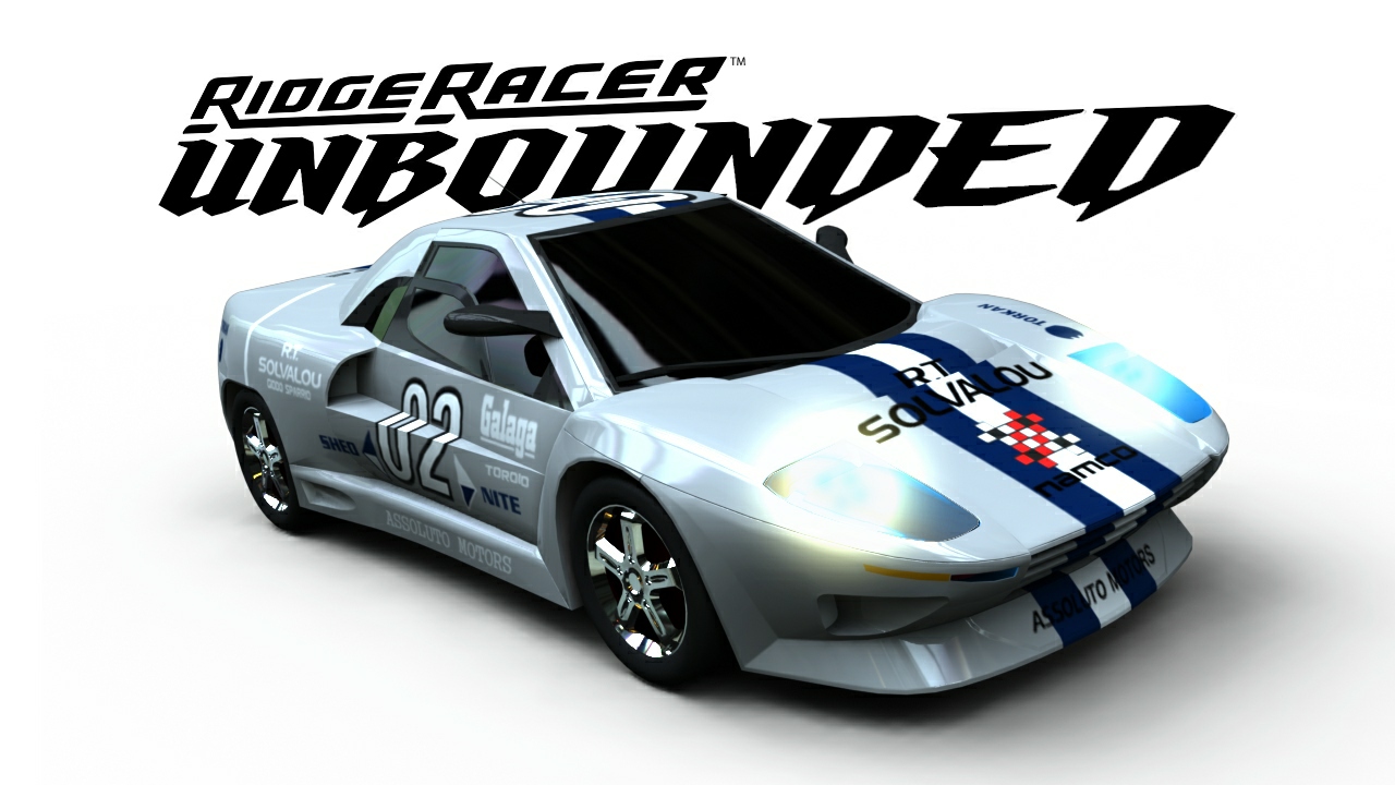 Ridge Racer Unbounded (Edición Limitada)
